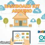 jasa pembuatan dashboard iot arduino