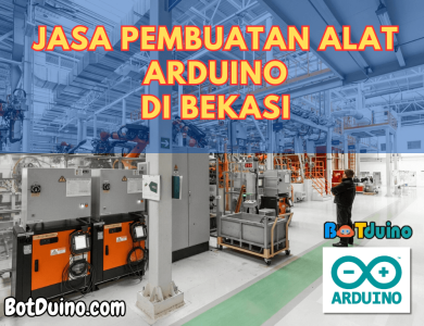 jasa arduino bekasi jasa iot bekasi
