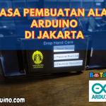 jasa pembuatan alat arduino dan alat internet of things di jakarta