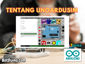 Tutorial dan Download UnoArduSim