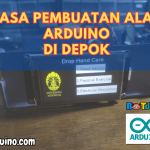 jasa arduino dan iot di depok
