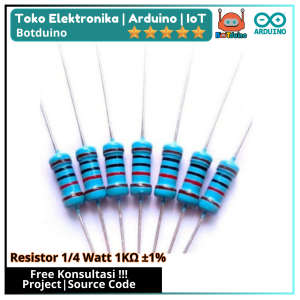 jual resistor